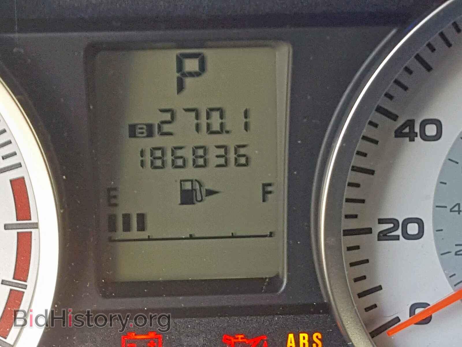 2012 SUBARU IMPREZA - VIN: JF1GPAB69CH238751 - Фото 8