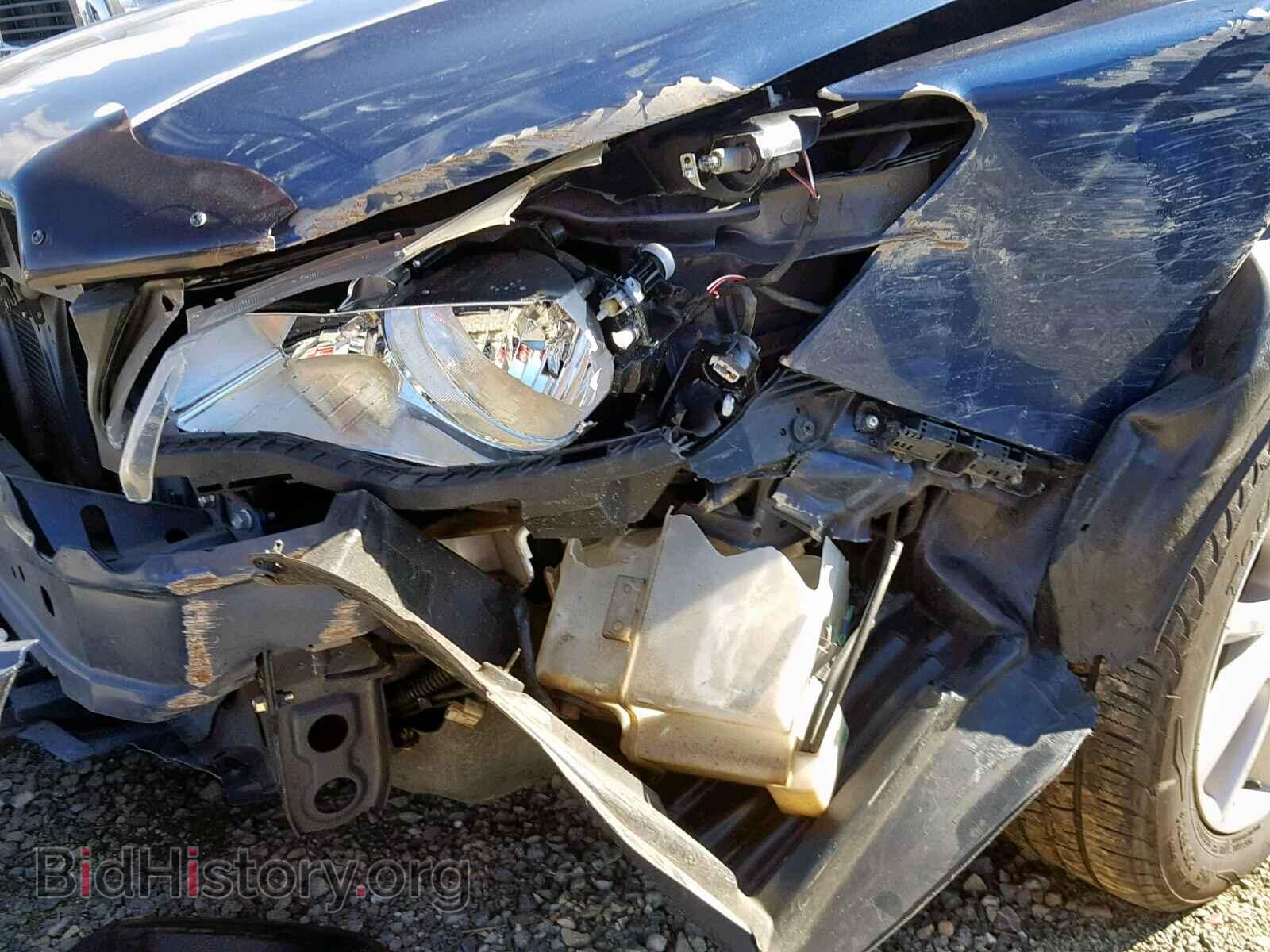 2012 SUBARU IMPREZA - VIN: JF1GPAB69CH238751 - Фото 9
