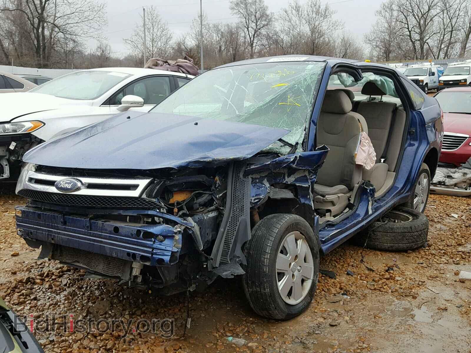 2009 FORD FOCUS - VIN: 1FAHP34N59W258892 - Photo 2