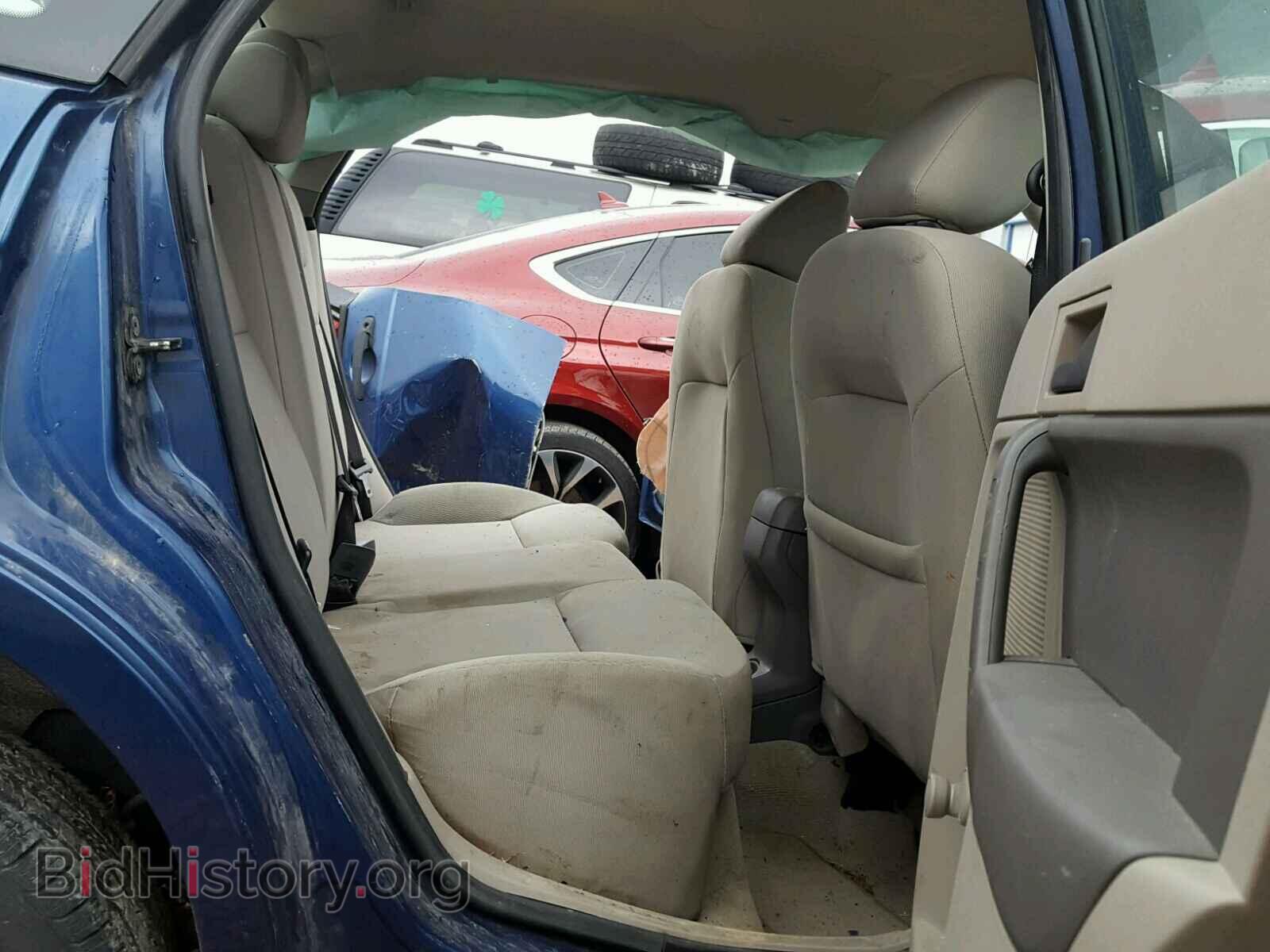 2009 FORD FOCUS - VIN: 1FAHP34N59W258892 - Photo 6