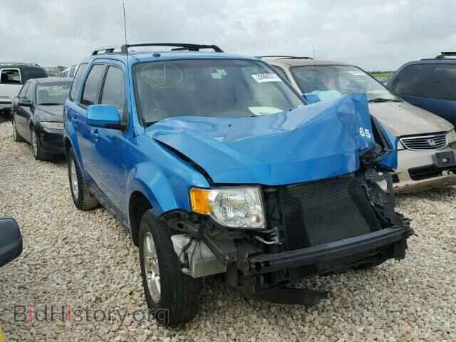 Photo 1FMCU0EG1CKA36422 - FORD ESCAPE 2012