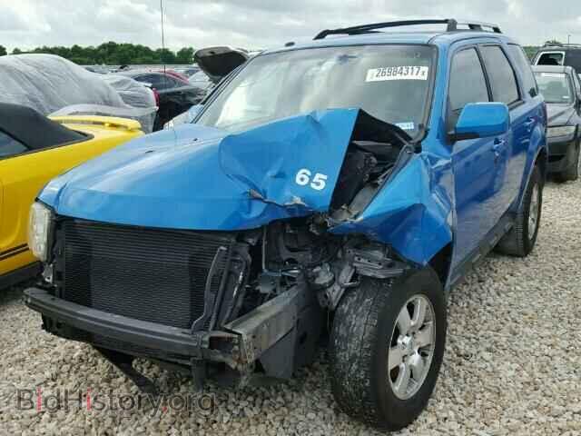 2012 FORD ESCAPE - VIN: 1FMCU0EG1CKA36422 - Photo 2