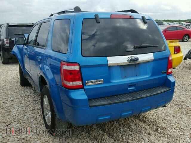2012 FORD ESCAPE - VIN: 1FMCU0EG1CKA36422 - Photo 3