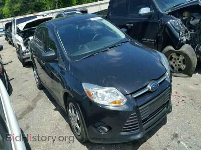 Photo 1FADP3E26EL251836 - FORD FOCUS 2014