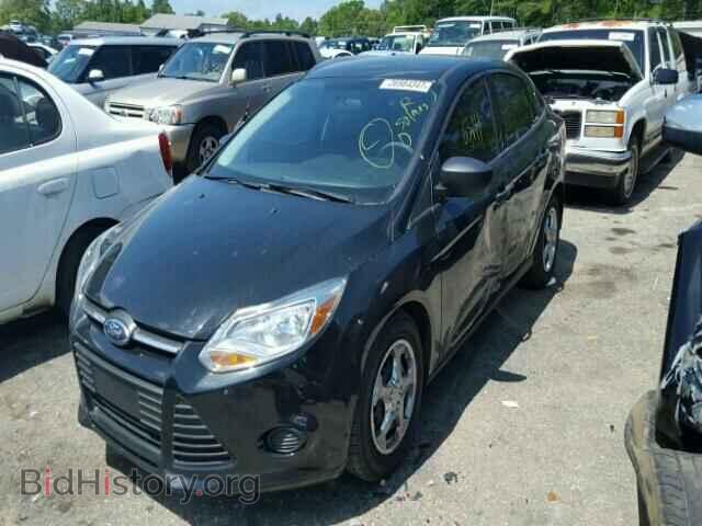 2014 FORD FOCUS - VIN: 1FADP3E26EL251836 - Photo 2