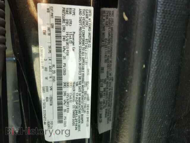 2014 FORD FOCUS - VIN: 1FADP3E26EL251836 - Photo 10