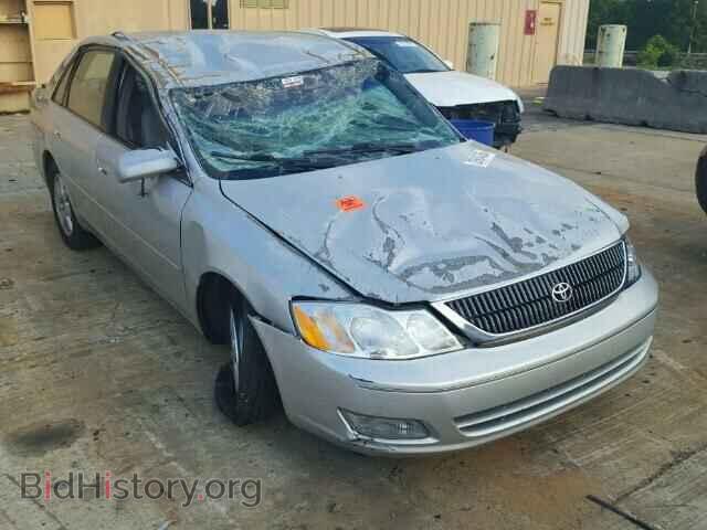 Photo 4T1BF28B72U264722 - TOYOTA AVALON 2002