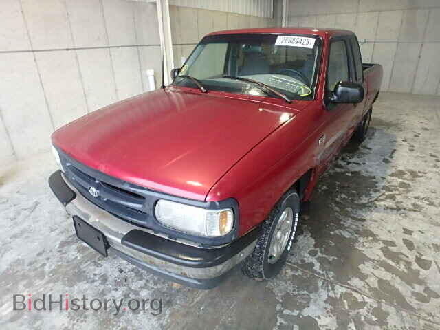1996 MAZDA B2300 - VIN: 4F4CR16A9TTM44173 - Фото 2