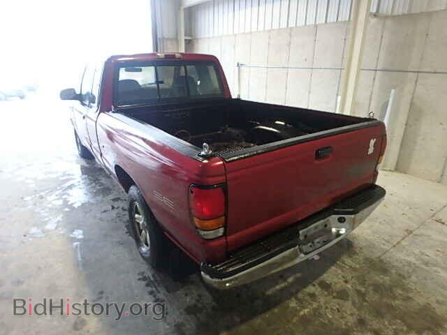 1996 MAZDA B2300 - VIN: 4F4CR16A9TTM44173 - Фото 3