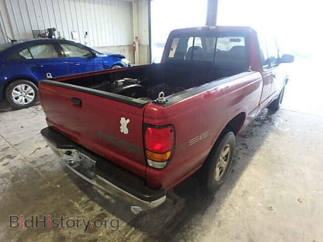 1996 MAZDA B2300 - VIN: 4F4CR16A9TTM44173 - Фото 4