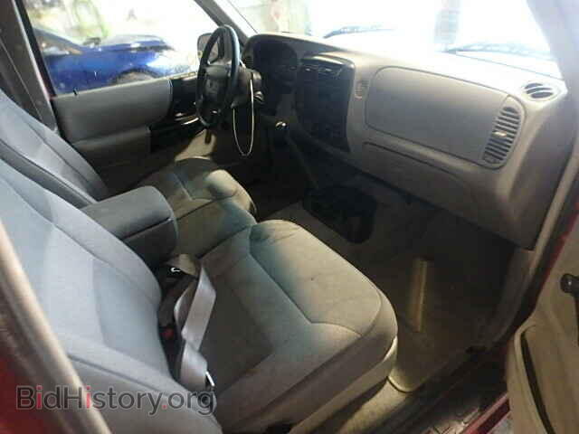 1996 MAZDA B2300 - VIN: 4F4CR16A9TTM44173 - Фото 5