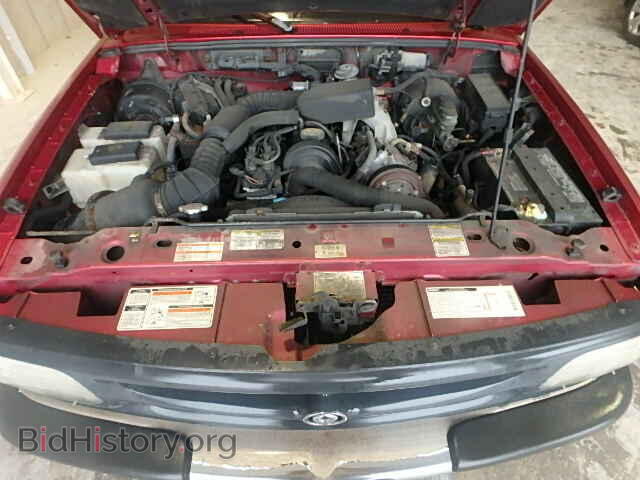 1996 MAZDA B2300 - VIN: 4F4CR16A9TTM44173 - Фото 7