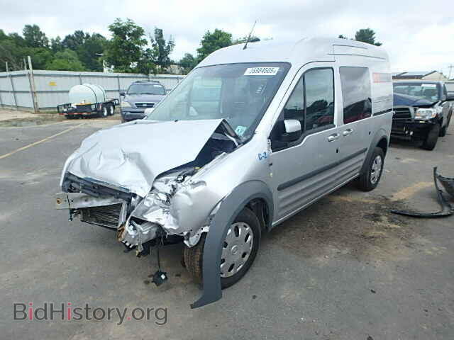 2012 FORD TRANSIT CO - VIN: NM0KS9BN7CT113654 - Фото 2