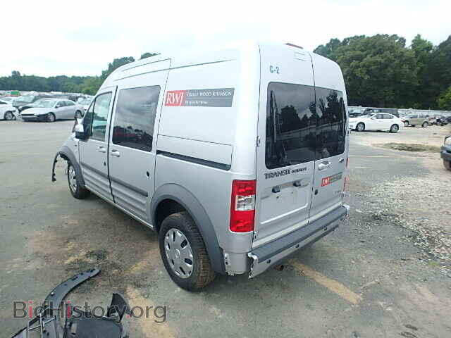 2012 FORD TRANSIT CO - VIN: NM0KS9BN7CT113654 - Фото 3