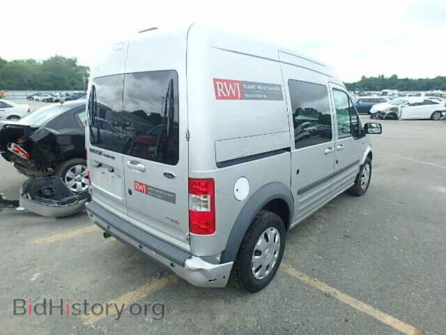 2012 FORD TRANSIT CO - VIN: NM0KS9BN7CT113654 - Фото 4