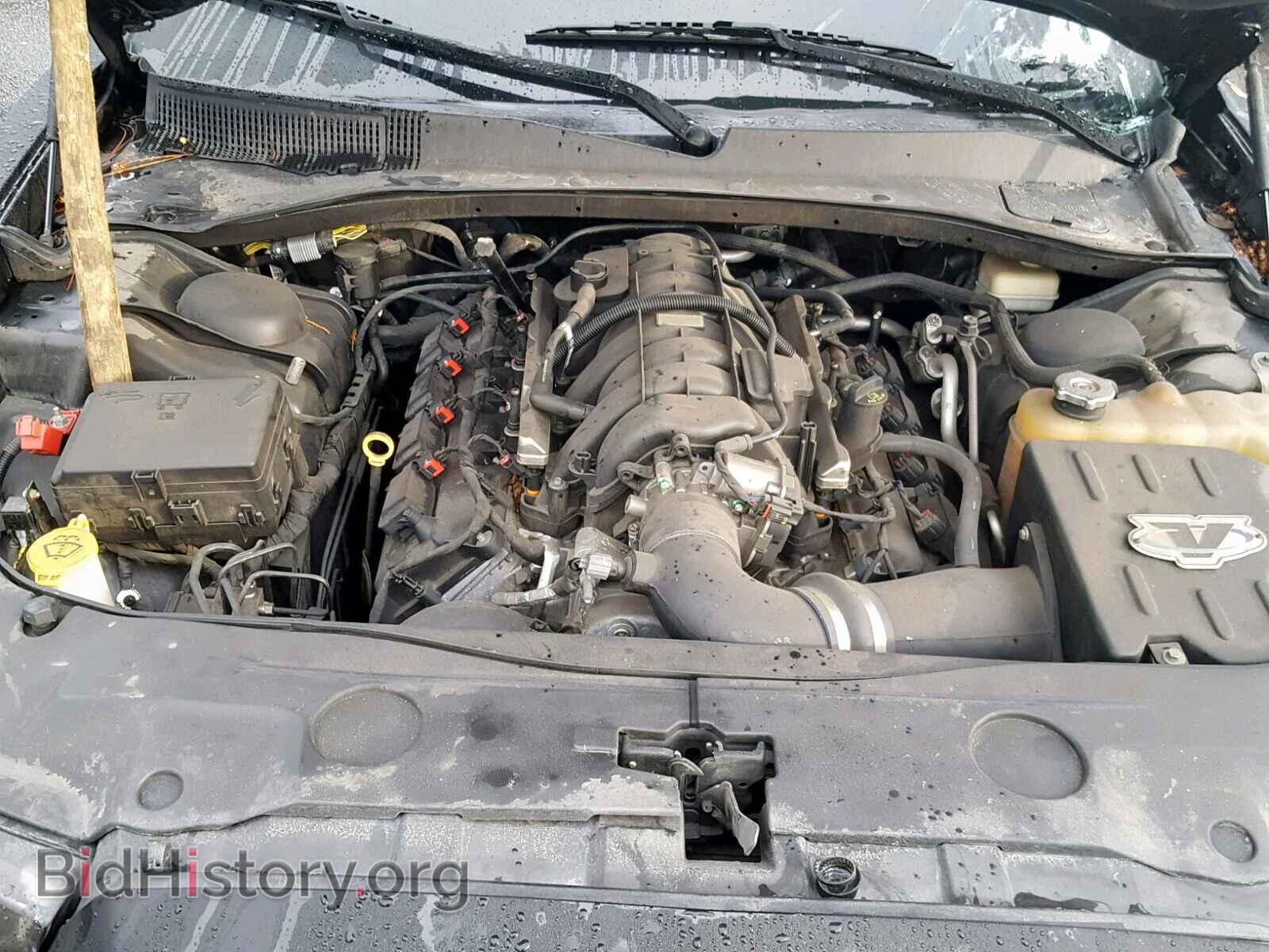 2014 DODGE CHARGER - VIN: 2C3CDXCT5EH124644 - Фото 7