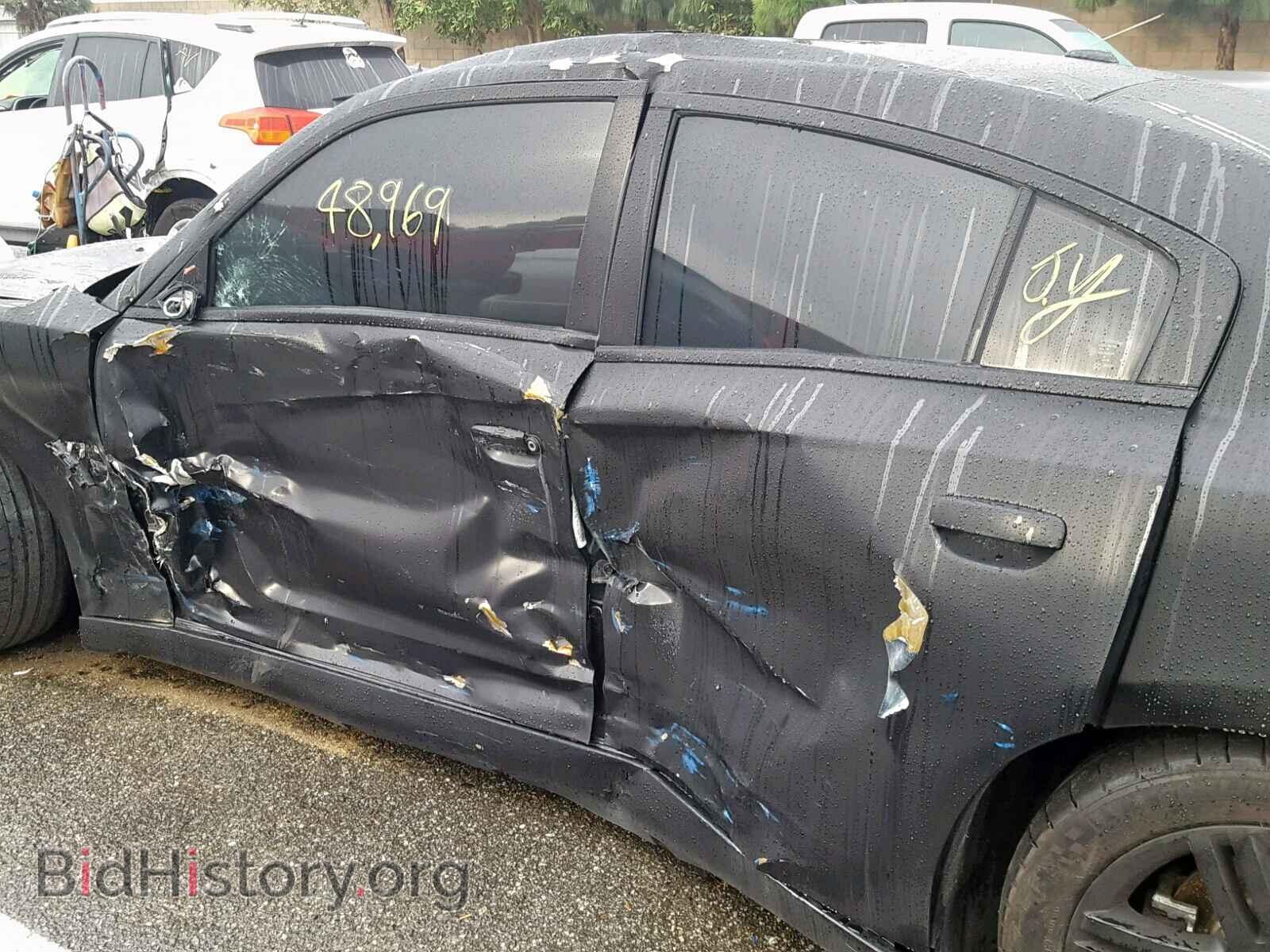 2014 DODGE CHARGER - VIN: 2C3CDXCT5EH124644 - Фото 10
