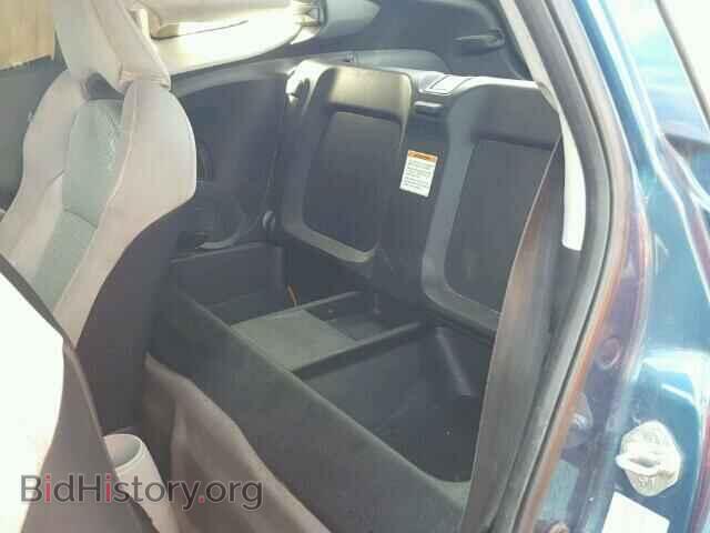 2012 HONDA CR-Z - VIN: JHMZF1D41CS005109 - Photo 6