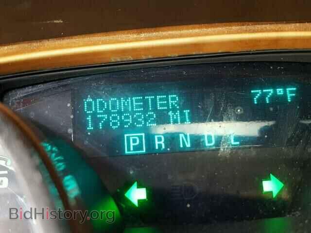 2008 BUICK ENCLAVE - VIN: 5GAER13748J202955 - Фото 8
