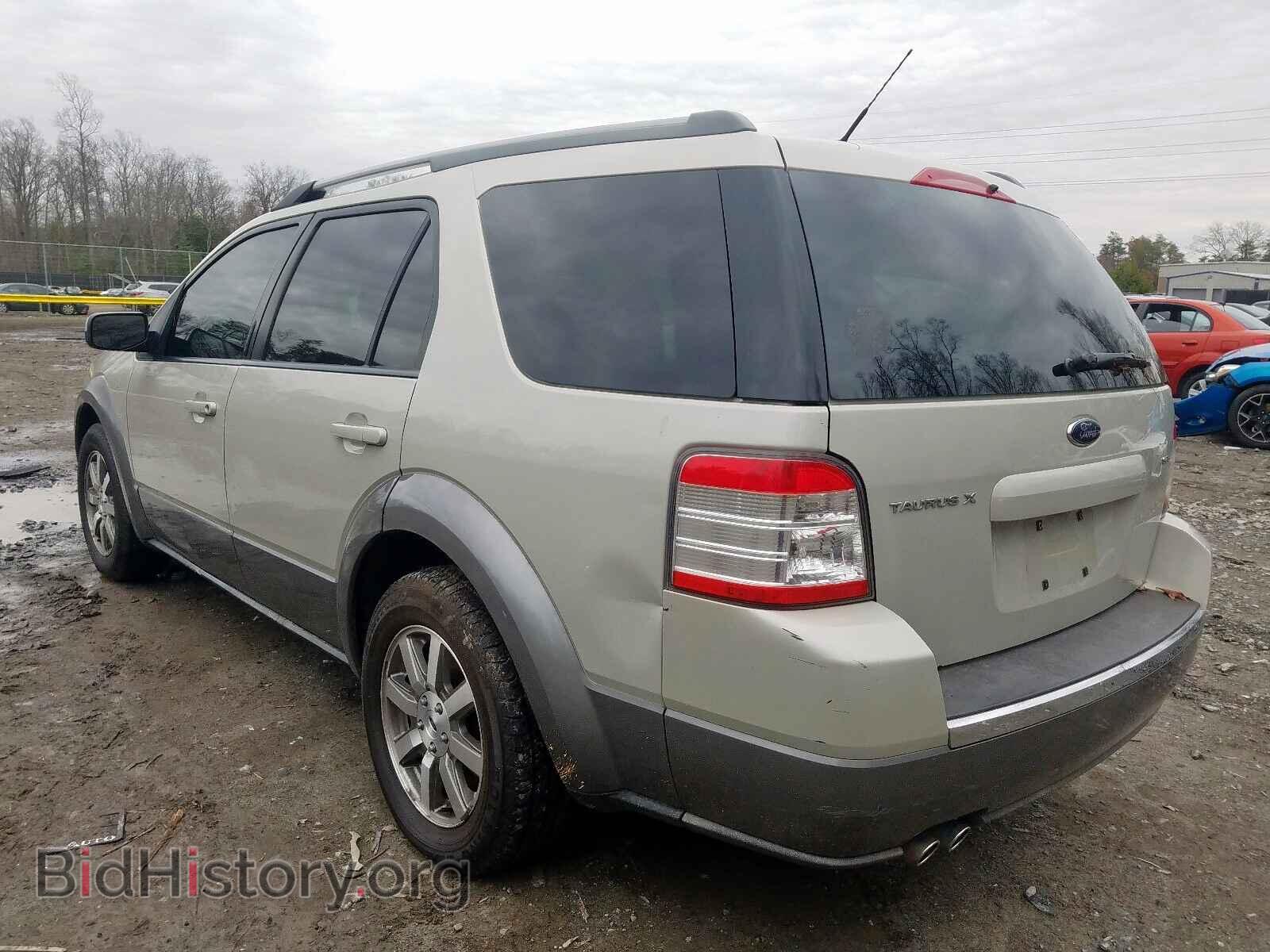 2008 FORD TAURUS - VIN: 1FMDK02W68GA23536 - Фото 3