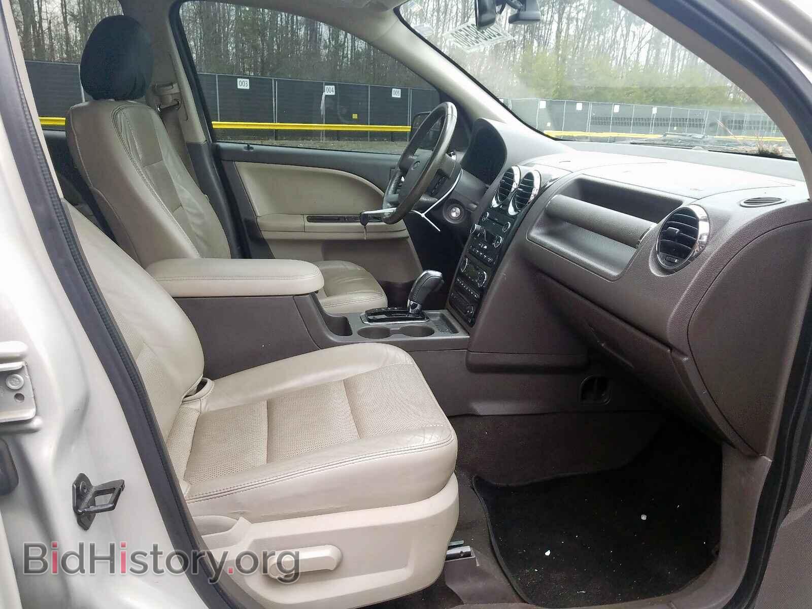 2008 FORD TAURUS - VIN: 1FMDK02W68GA23536 - Фото 5