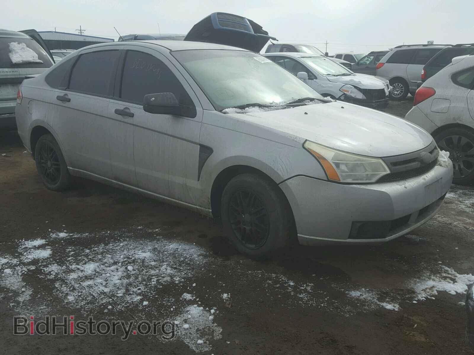Фотография 1FAHP35N08W159068 - FORD FOCUS 2008