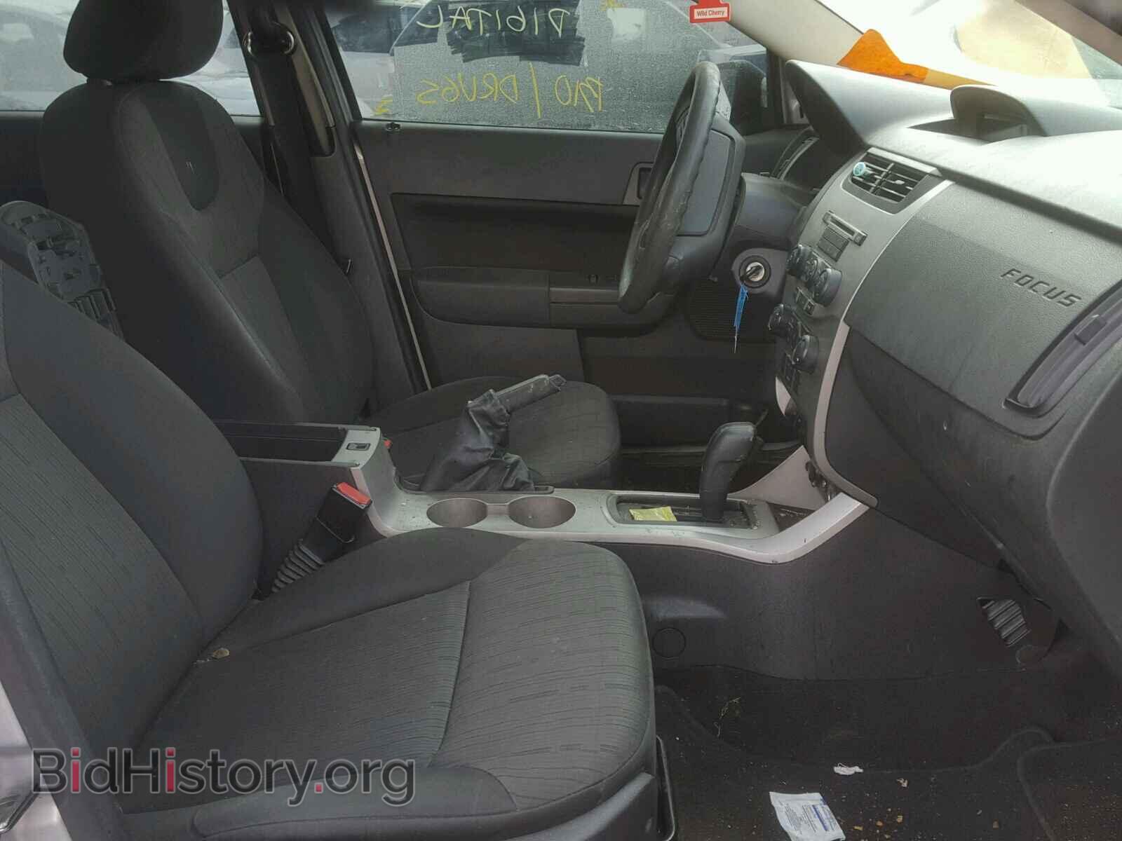 2008 FORD FOCUS - VIN: 1FAHP35N08W159068 - Фото 5
