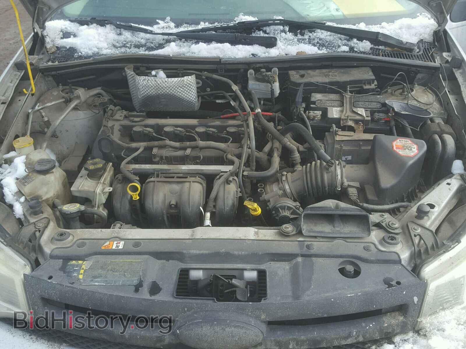2008 FORD FOCUS - VIN: 1FAHP35N08W159068 - Фото 7