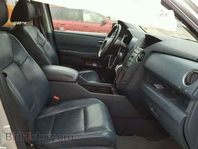 2009 HONDA PILOT - VIN: 5FNYF48559B039853 - Фото 5