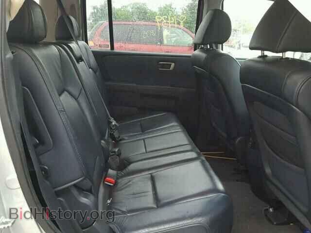 2009 HONDA PILOT - VIN: 5FNYF48559B039853 - Фото 6