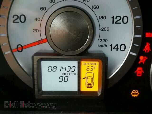 2009 HONDA PILOT - VIN: 5FNYF48559B039853 - Фото 8