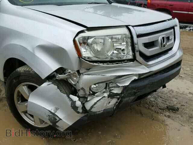 2009 HONDA PILOT - VIN: 5FNYF48559B039853 - Фото 9