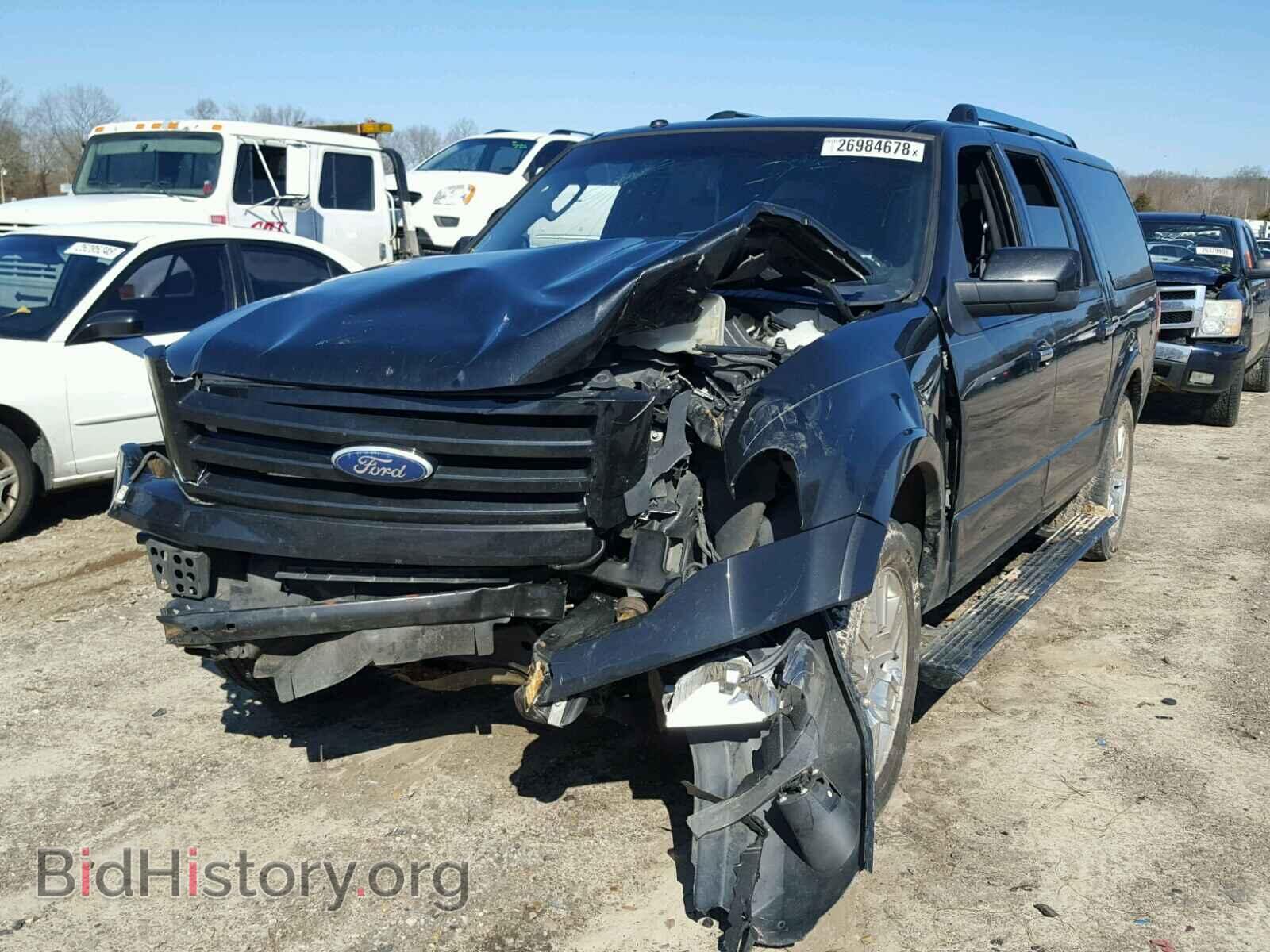 2010 FORD EXPEDITION - VIN: 1FMJK1K55AEB56497 - Фото 2