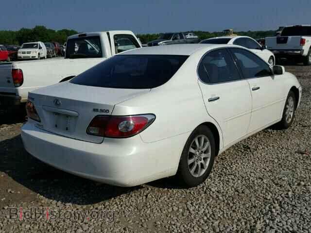 2002 LEXUS ES300 - VIN: JTHBF30G120045455 - Фото 4