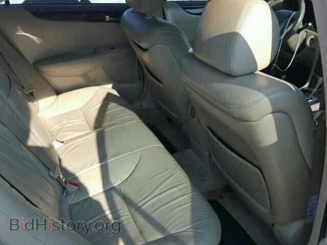 2002 LEXUS ES300 - VIN: JTHBF30G120045455 - Фото 6