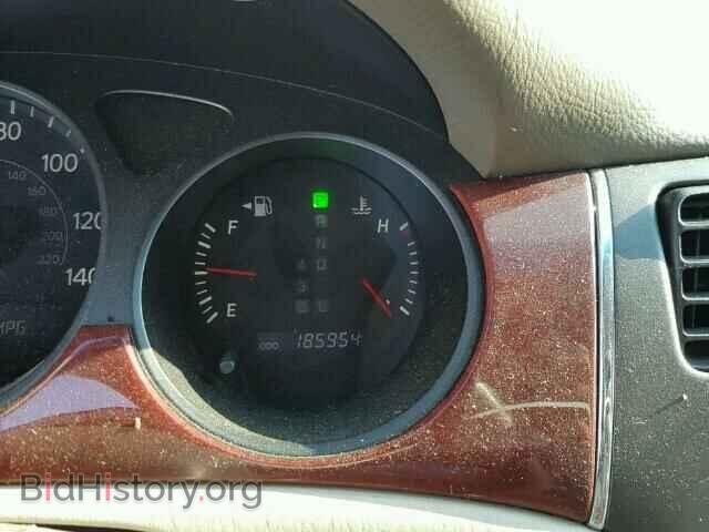 2002 LEXUS ES300 - VIN: JTHBF30G120045455 - Фото 8