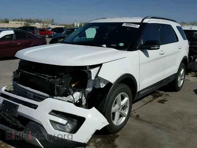 2017 FORD EXPLORER - VIN: 1FM5K8DH1HGA75691 - Photo 2