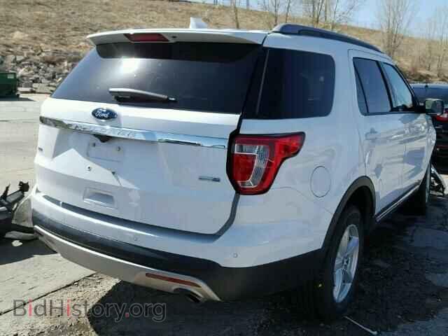 2017 FORD EXPLORER - VIN: 1FM5K8DH1HGA75691 - Photo 4