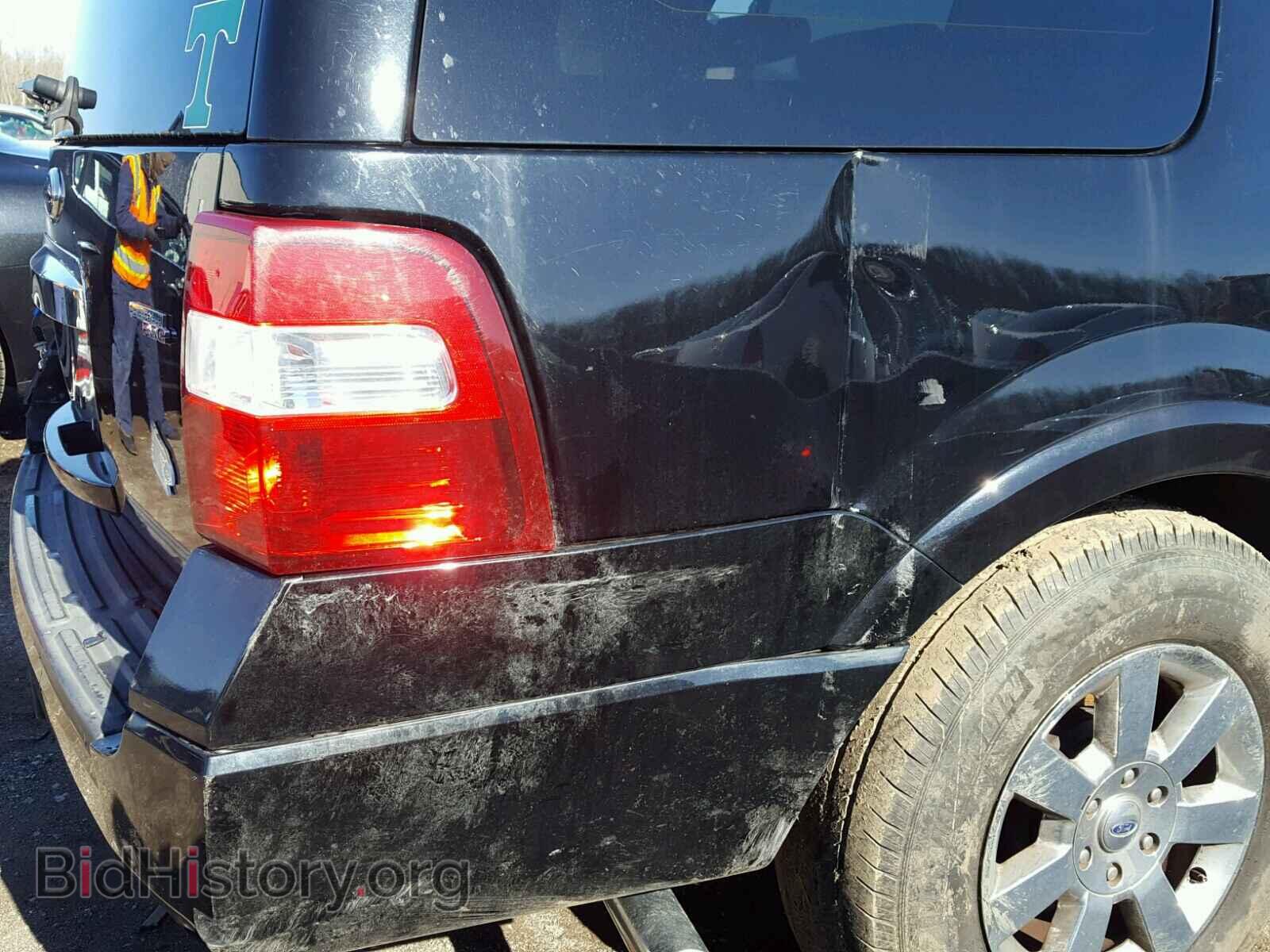 2008 FORD EXPEDITION - VIN: 1FMFU205X8LA88180 - Фото 9