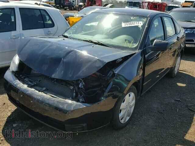 2011 FORD FOCUS - VIN: 1FAHP3EN3BW101303 - Фото 2
