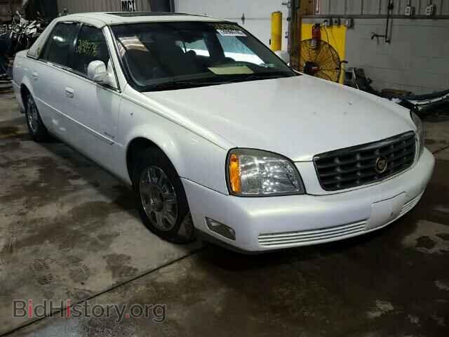 Photo 1G6KD54Y64U160301 - CADILLAC DEVILLE 2004