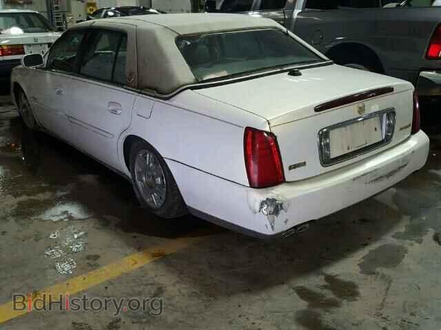2004 CADILLAC DEVILLE - VIN: 1G6KD54Y64U160301 - Photo 3