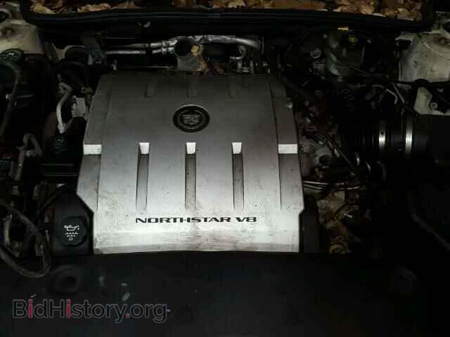 2004 CADILLAC DEVILLE - VIN: 1G6KD54Y64U160301 - Photo 7
