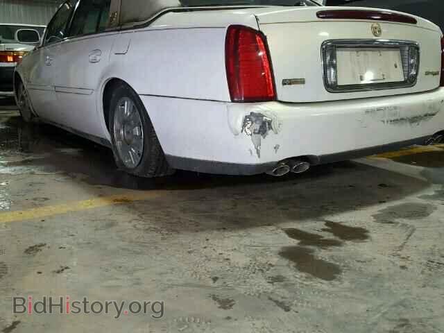 2004 CADILLAC DEVILLE - VIN: 1G6KD54Y64U160301 - Photo 9