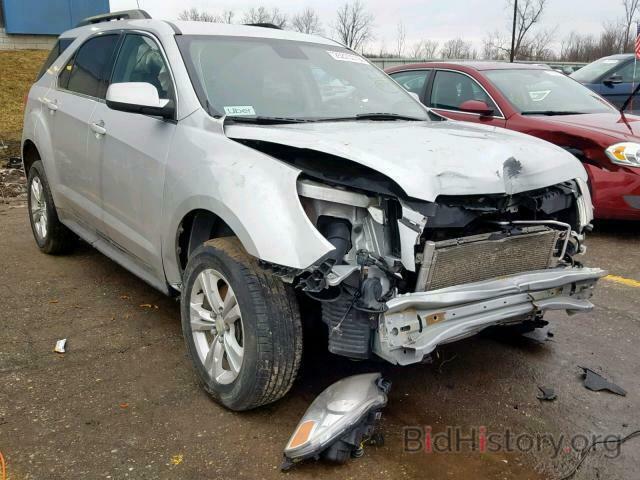 Photo 2GNALDEK7C1135148 - CHEVROLET EQUINOX LT 2012