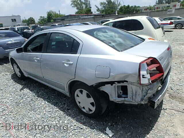 2005 MITSUBISHI GALANT - VIN: 4A3AB36F65E042689 - Фото 3