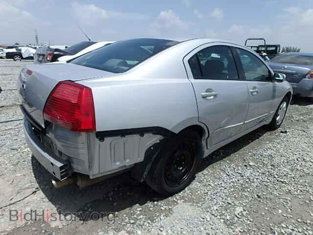 2005 MITSUBISHI GALANT - VIN: 4A3AB36F65E042689 - Фото 4