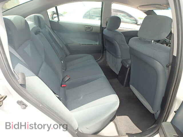 2005 MITSUBISHI GALANT - VIN: 4A3AB36F65E042689 - Фото 6