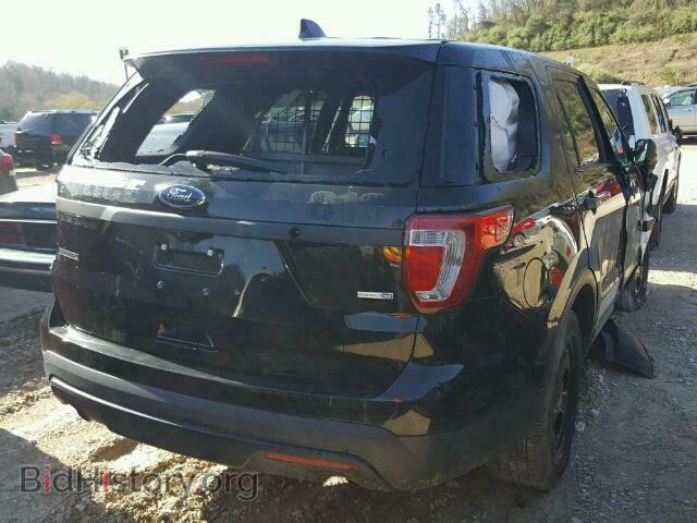 2016 FORD EXPLORER - VIN: 1FM5K8AR5GGC41920 - Фото 4
