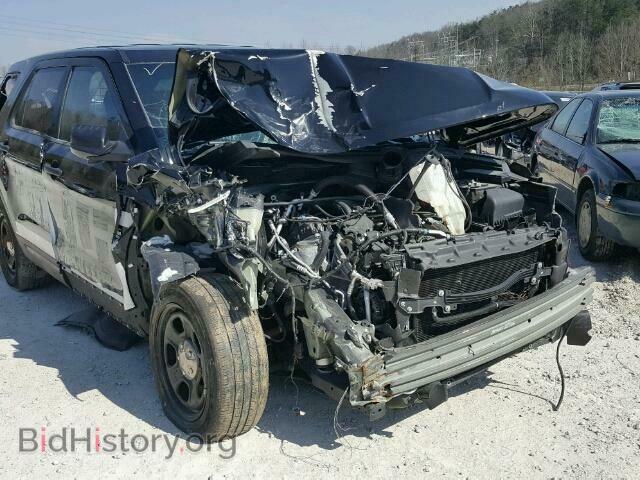 2016 FORD EXPLORER - VIN: 1FM5K8AR5GGC41920 - Фото 9